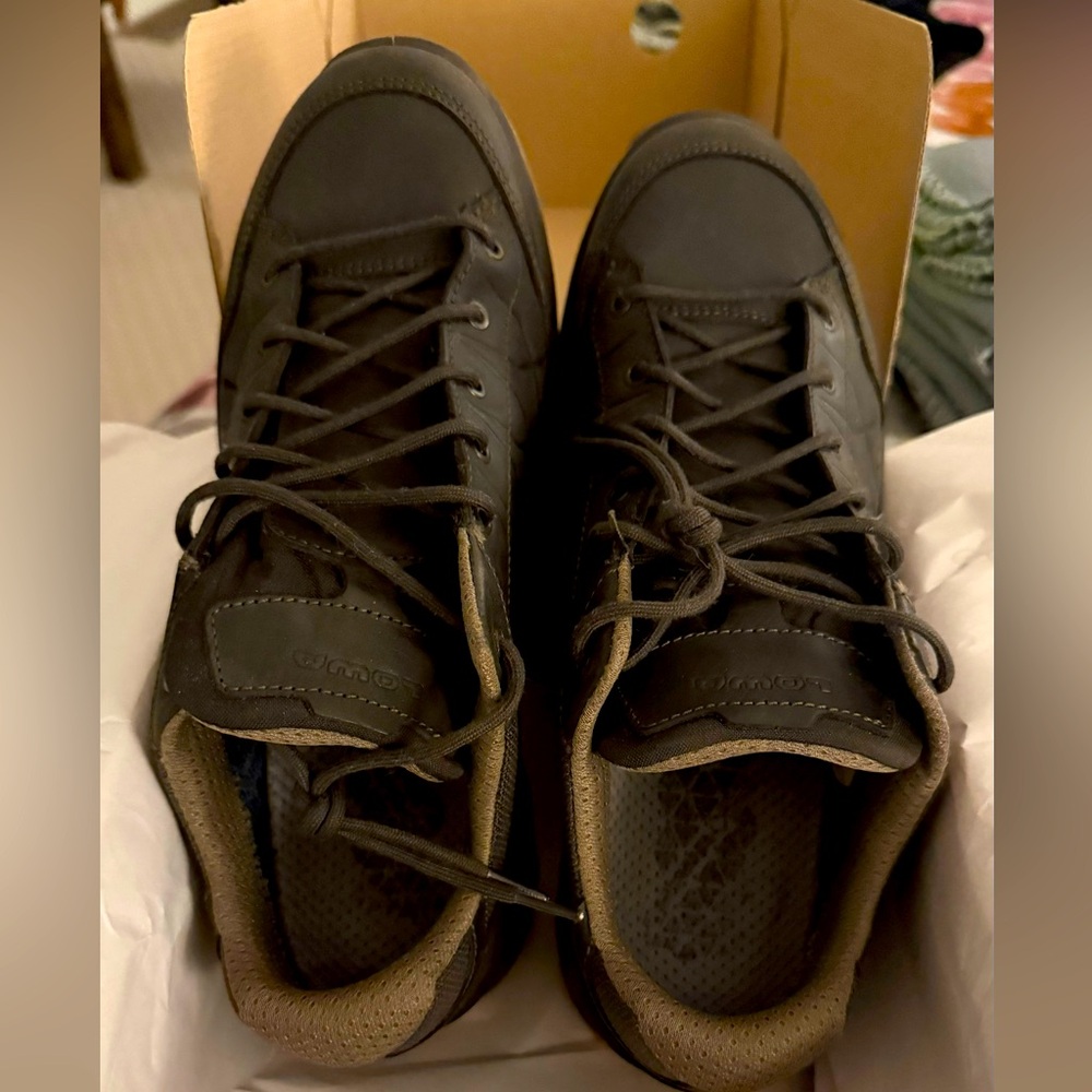 New with Box - Lowa Aerano GTX